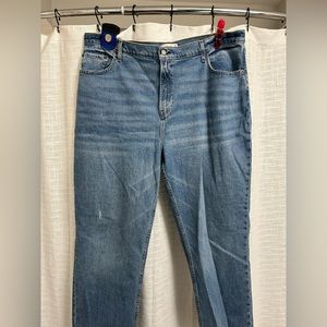 Abercrombie Curve Love Jeans